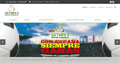 Desktop Screenshot of getafe3.com